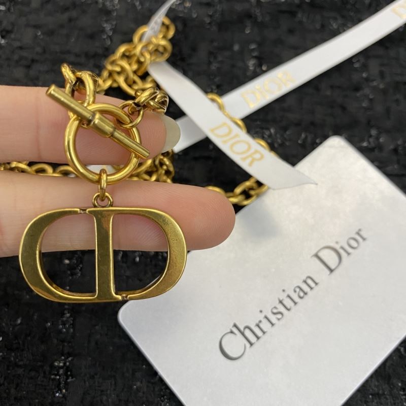 chr1st1an D10r necklaces